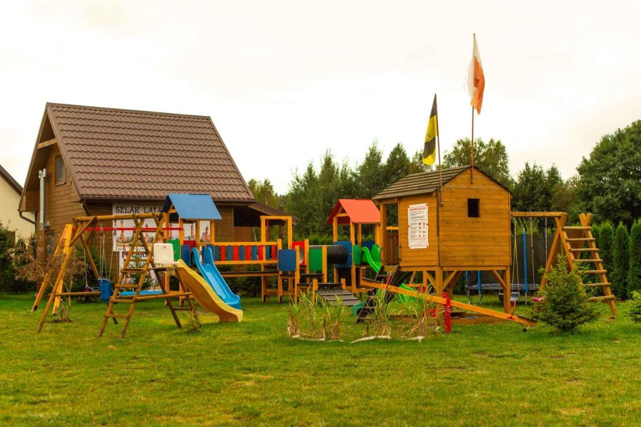 Domki Letniskowe W Kopalinie Kopalino Extérieur photo
