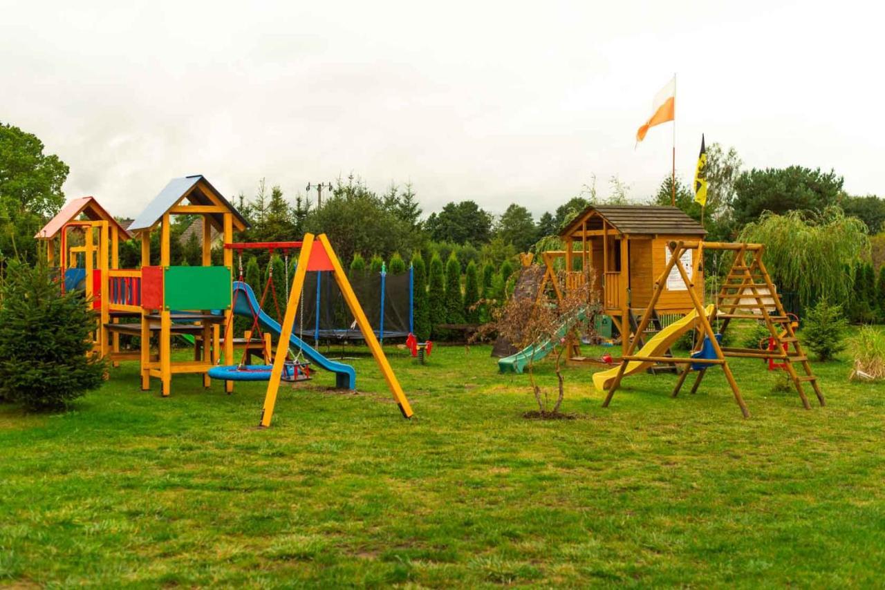 Domki Letniskowe W Kopalinie Kopalino Extérieur photo