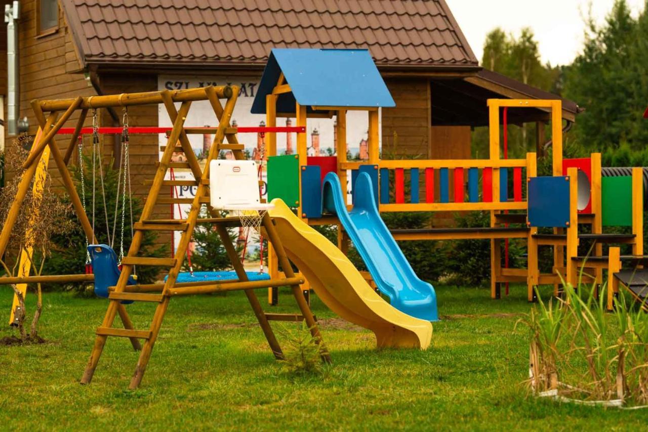 Domki Letniskowe W Kopalinie Kopalino Extérieur photo