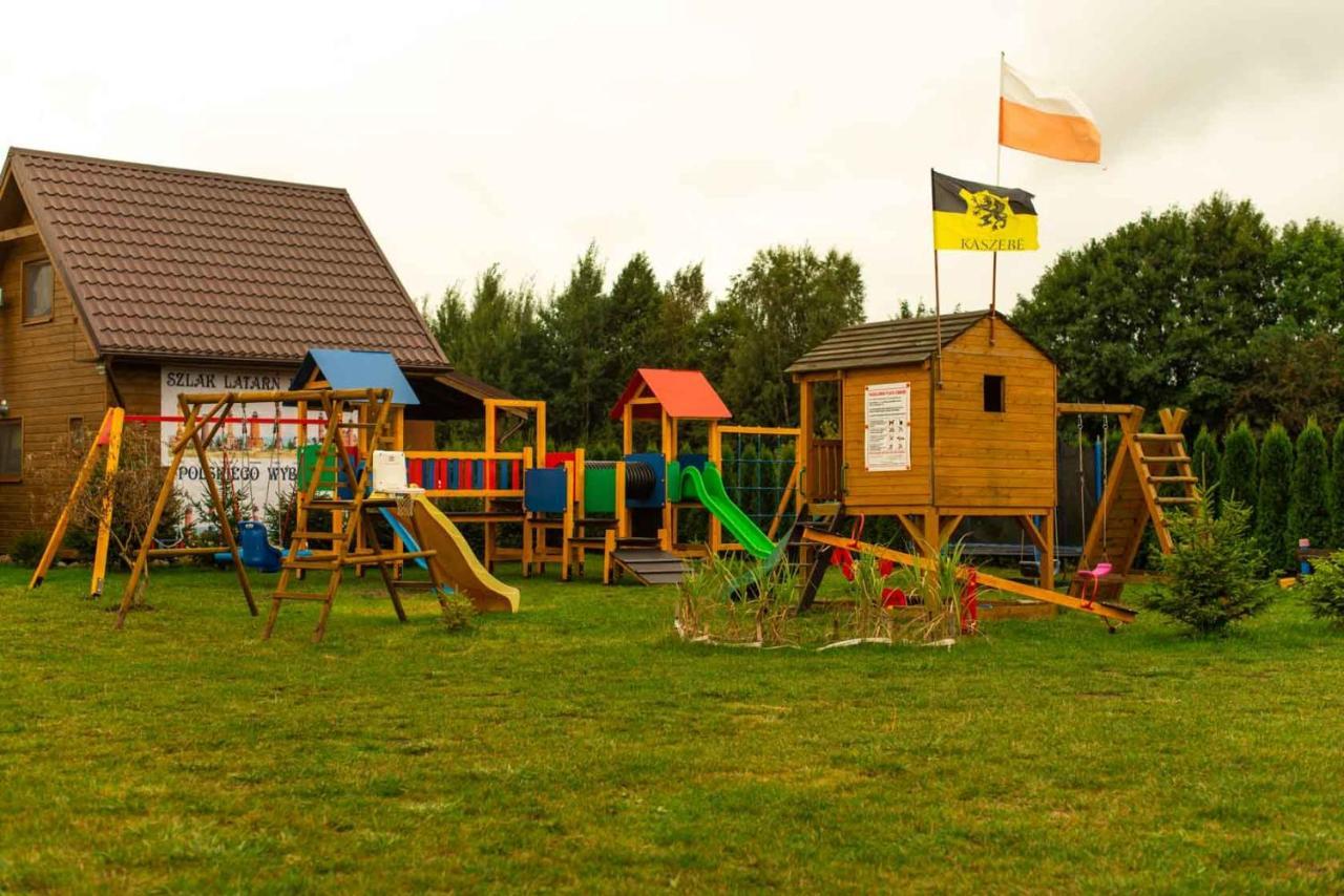 Domki Letniskowe W Kopalinie Kopalino Extérieur photo