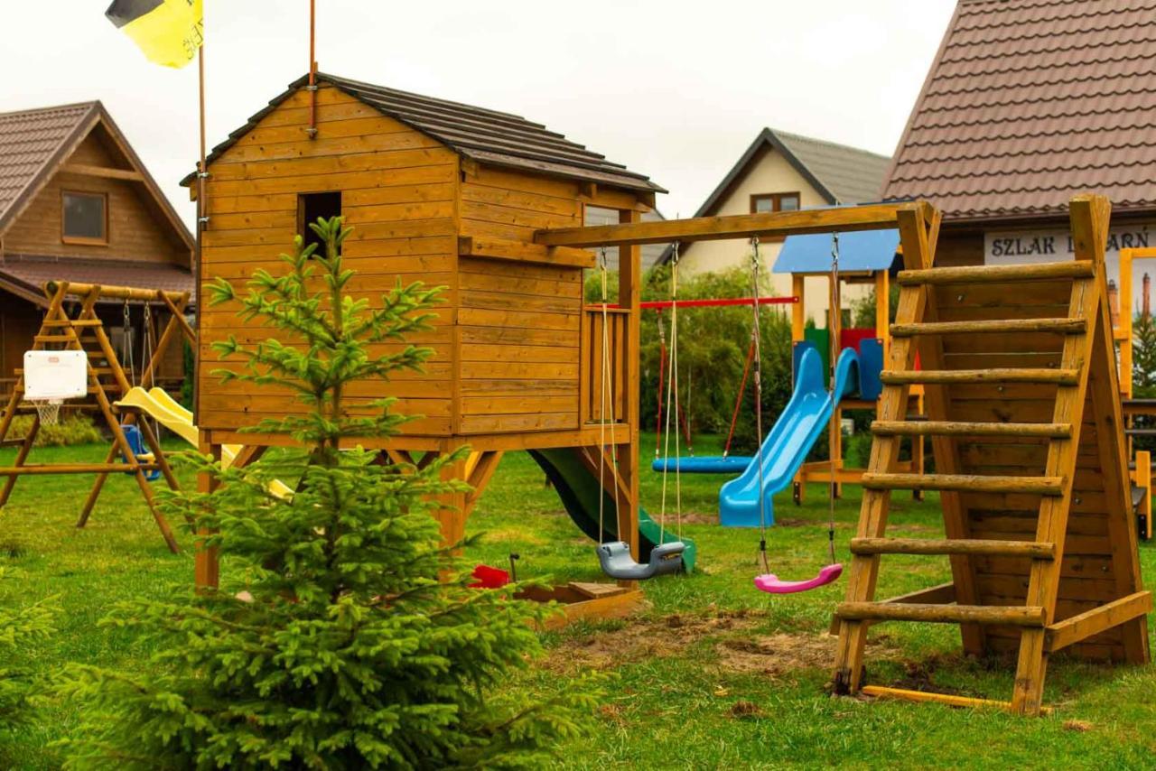 Domki Letniskowe W Kopalinie Kopalino Extérieur photo