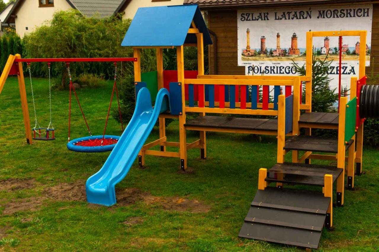 Domki Letniskowe W Kopalinie Kopalino Extérieur photo