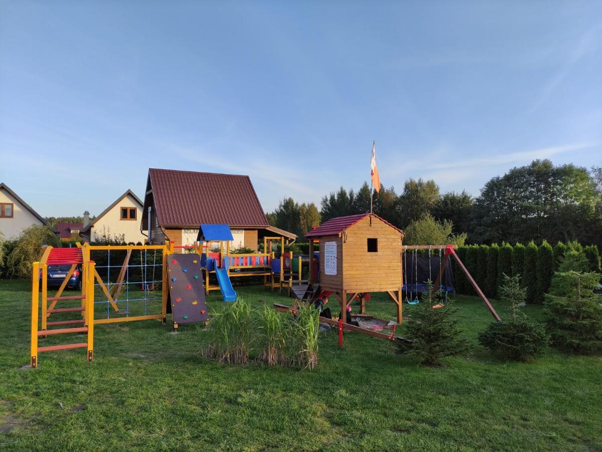 Domki Letniskowe W Kopalinie Kopalino Extérieur photo