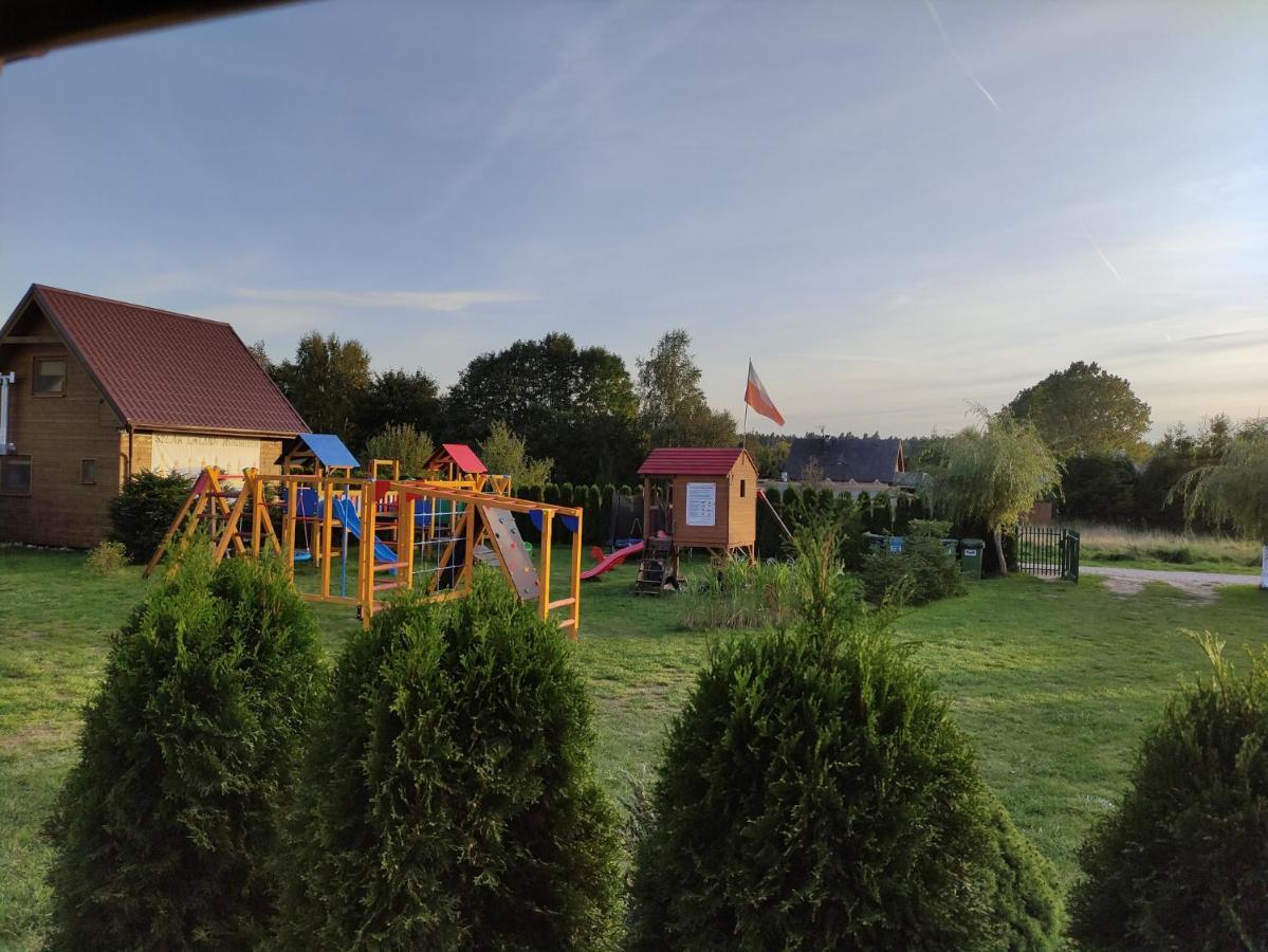 Domki Letniskowe W Kopalinie Kopalino Extérieur photo