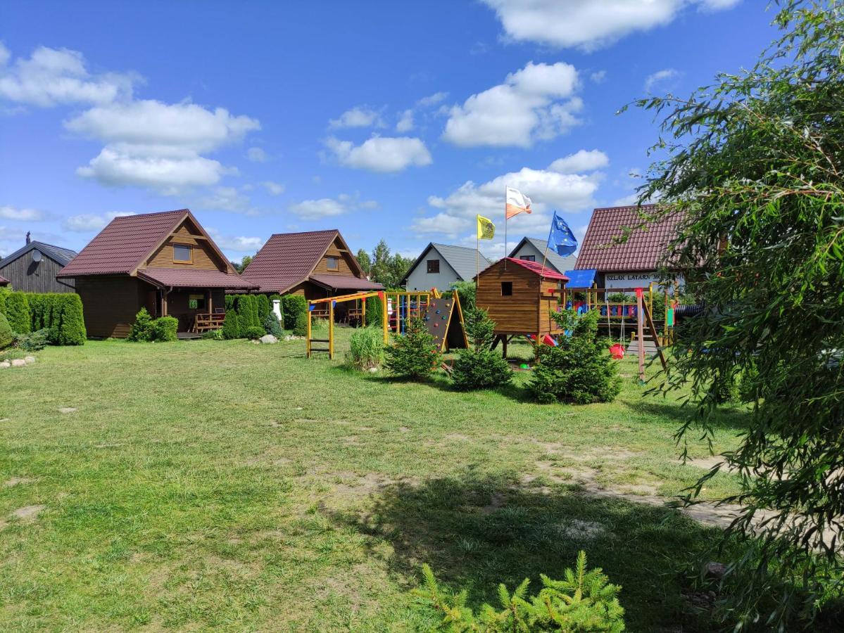 Domki Letniskowe W Kopalinie Kopalino Extérieur photo