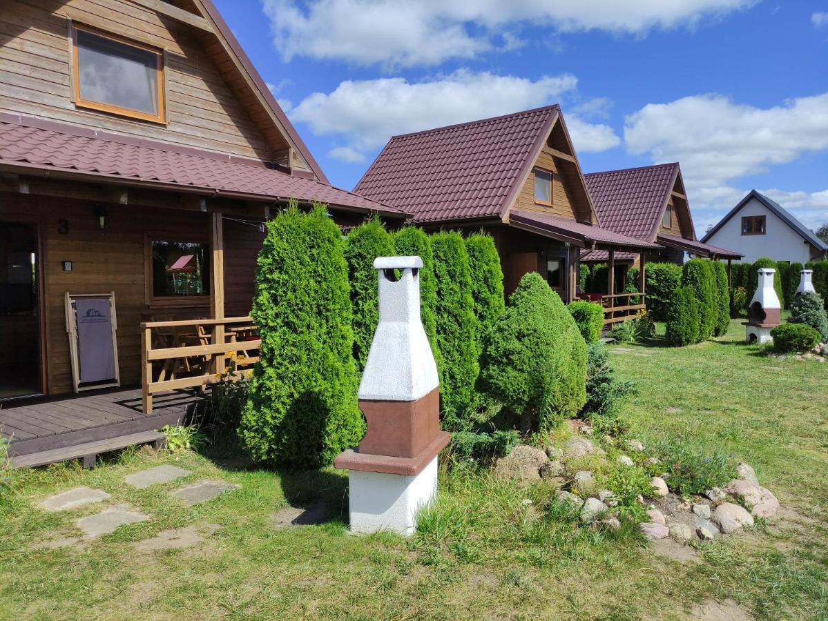 Domki Letniskowe W Kopalinie Kopalino Extérieur photo