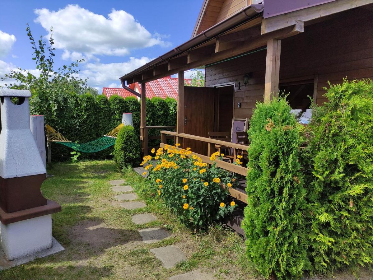 Domki Letniskowe W Kopalinie Kopalino Extérieur photo