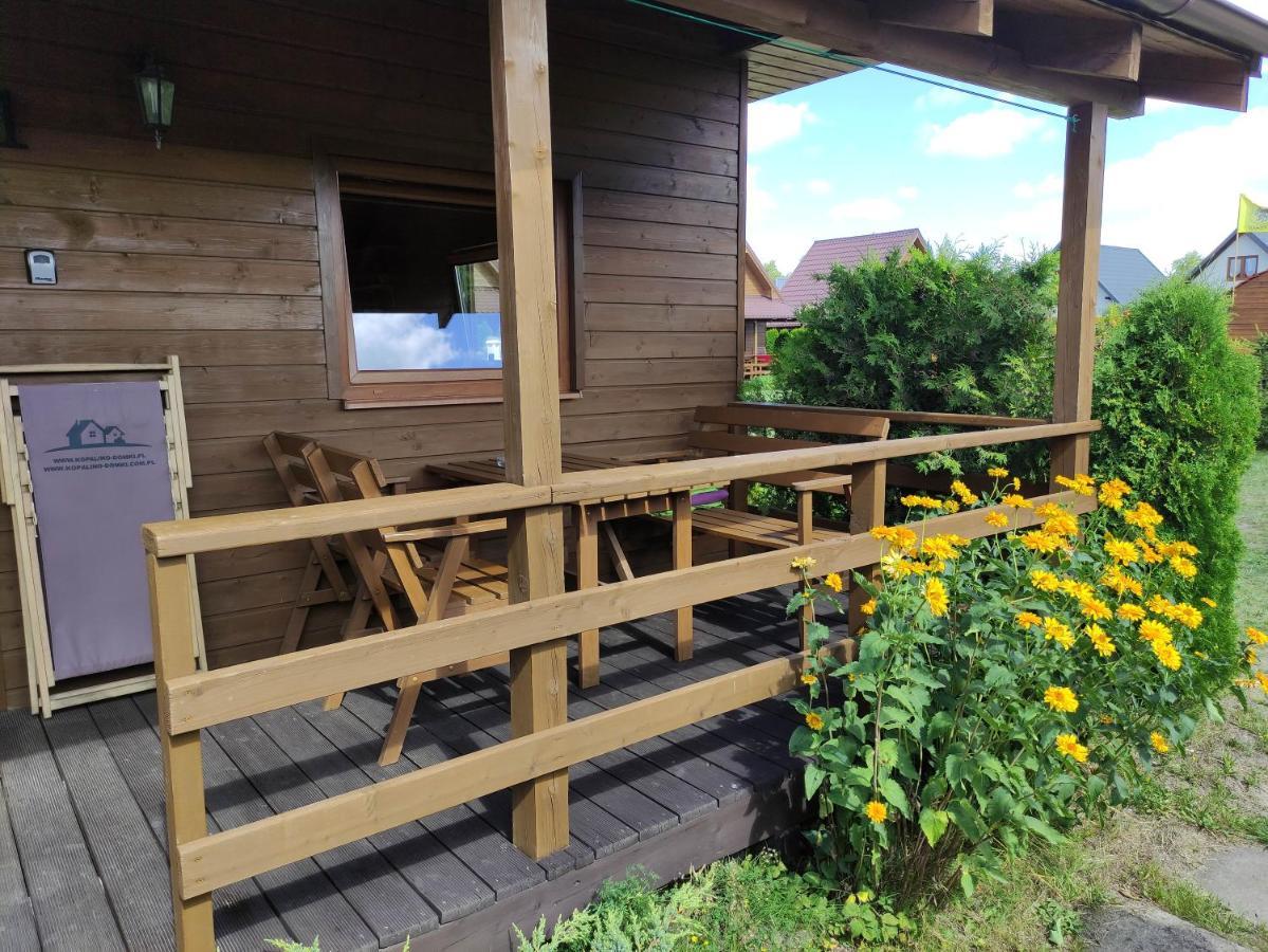 Domki Letniskowe W Kopalinie Kopalino Extérieur photo