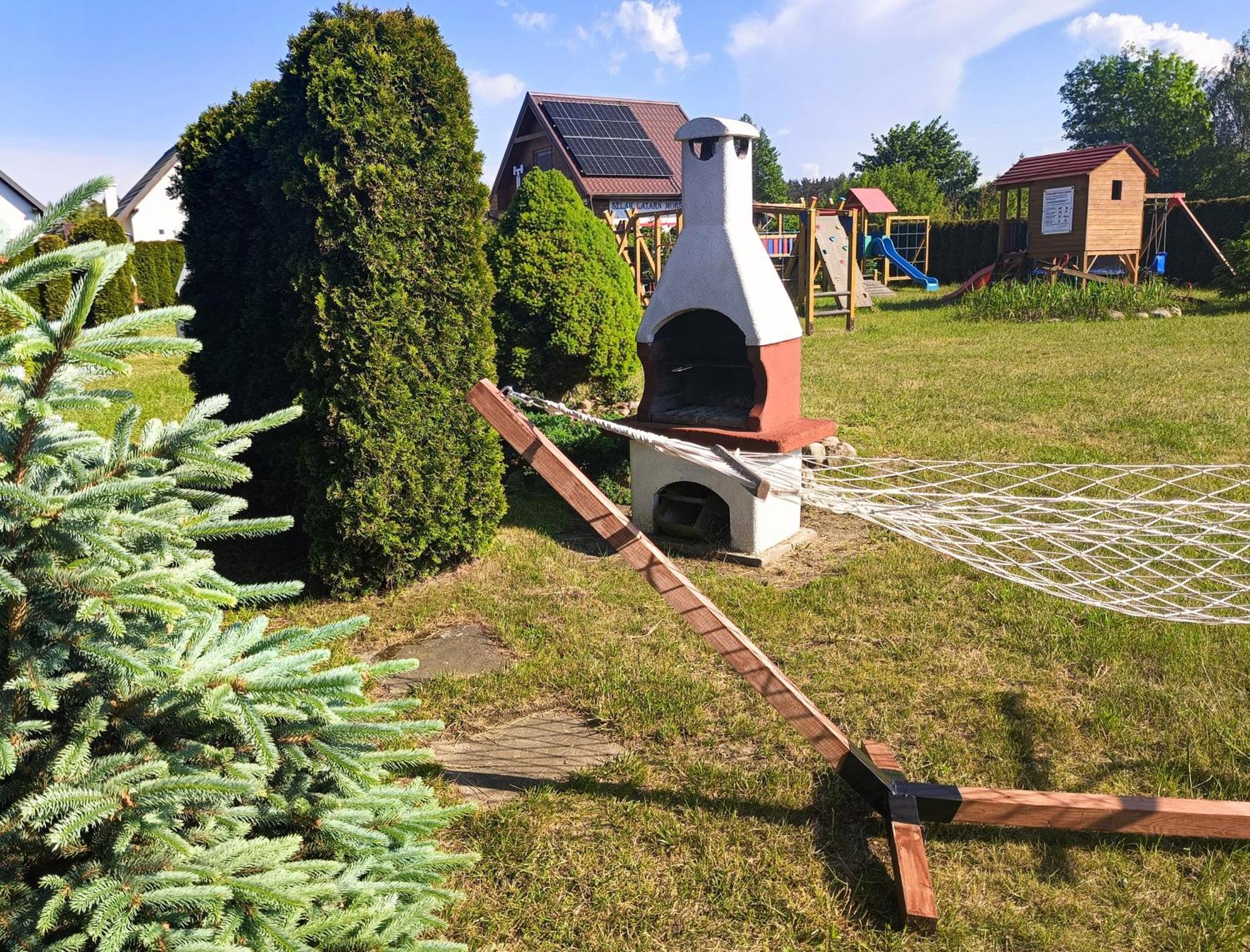 Domki Letniskowe W Kopalinie Kopalino Extérieur photo