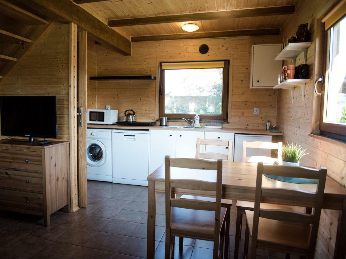 Domki Letniskowe W Kopalinie Kopalino Extérieur photo